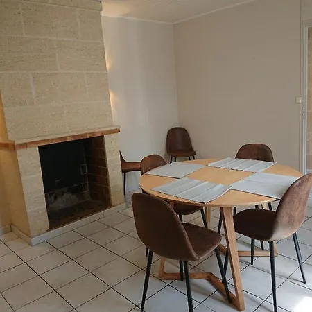 Privee A Pellegrin Guest house Bordeaux