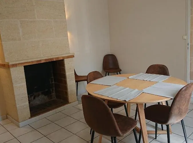 Privée à Pellegrin Affittacamere Bordeaux