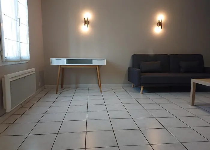 Privée à Pellegrin Affittacamere Bordeaux