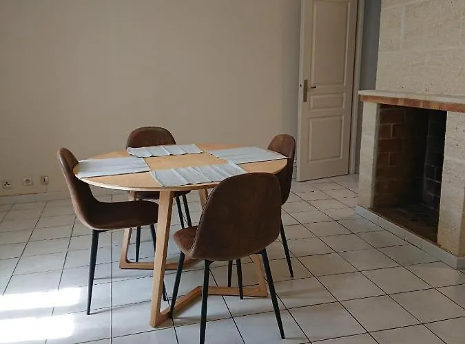 Privée à Pellegrin Bordeaux