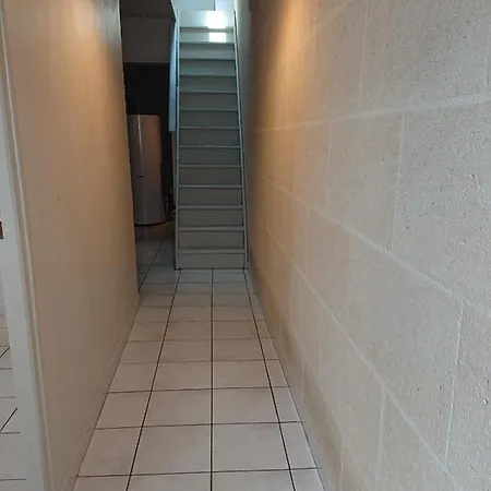 Pensión Privée à Pellegrin Burdeos