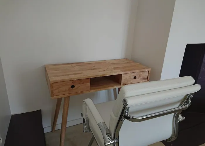 Maison d'hôtes Privée à Pellegrin Bordeaux