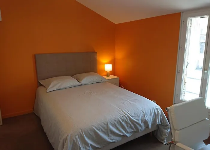 Privée à Pellegrin Maison d'hôtes *