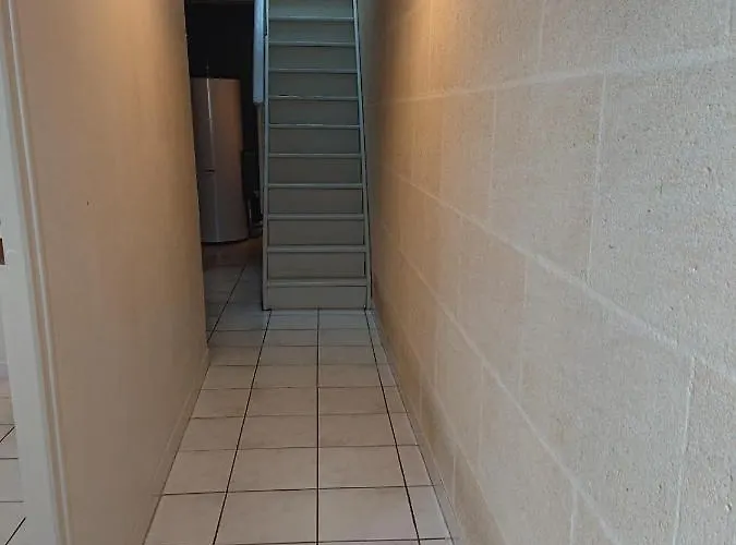 Maison d'hôtes Privée à Pellegrin Bordeaux