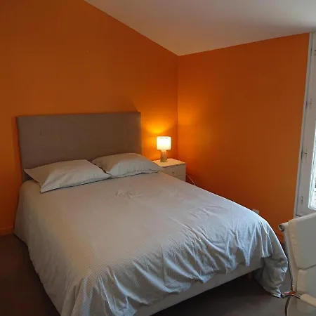 Privée à Pellegrin Maison d'hôtes *
